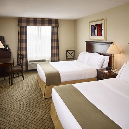 Holiday Inn Express & Suites Huntsville By Ihg Ngoại thất bức ảnh