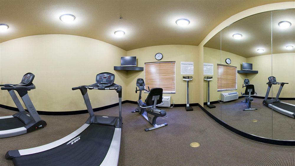 Holiday Inn Express & Suites Huntsville By Ihg Ngoại thất bức ảnh