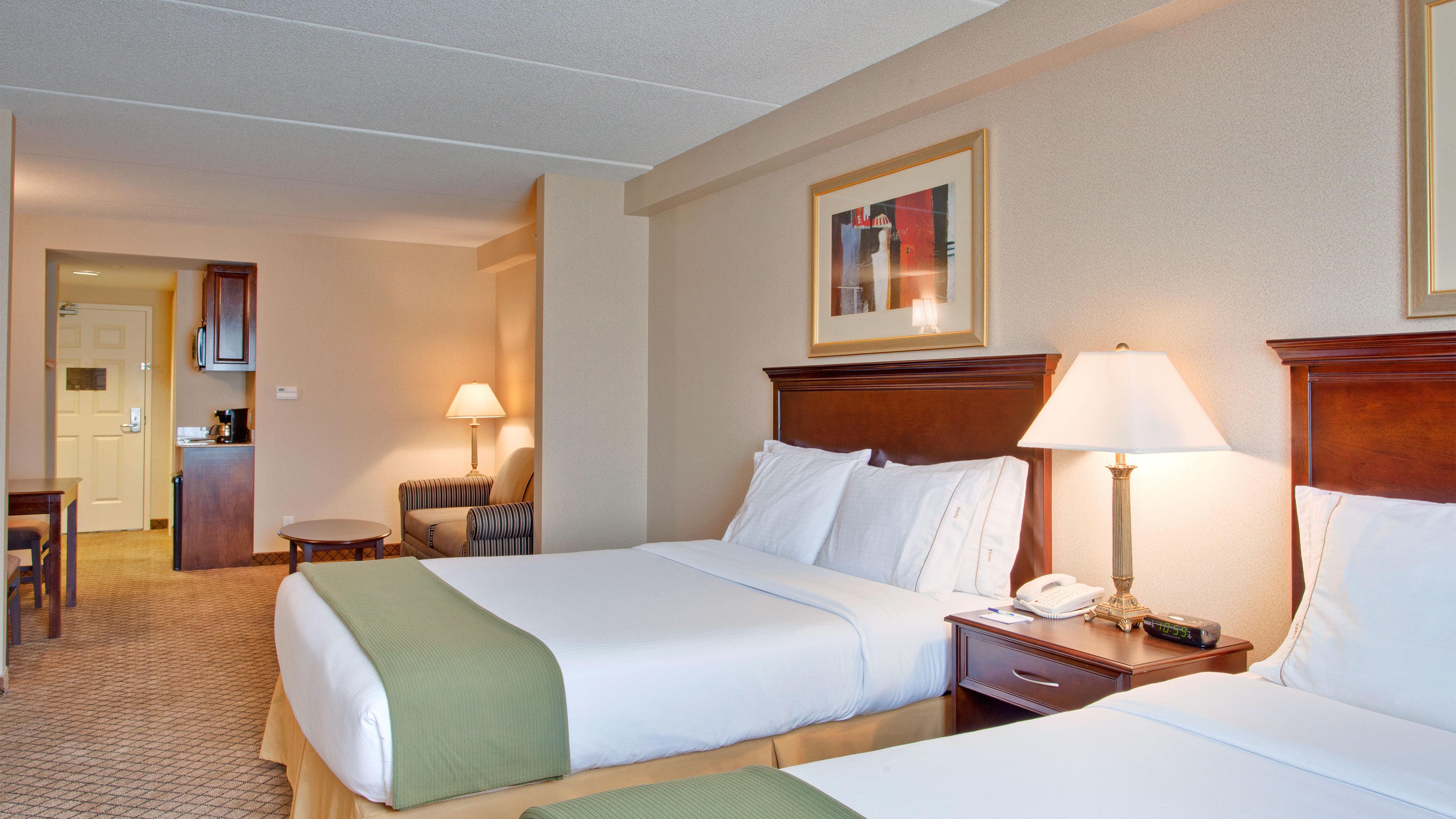 Holiday Inn Express & Suites Huntsville By Ihg Ngoại thất bức ảnh