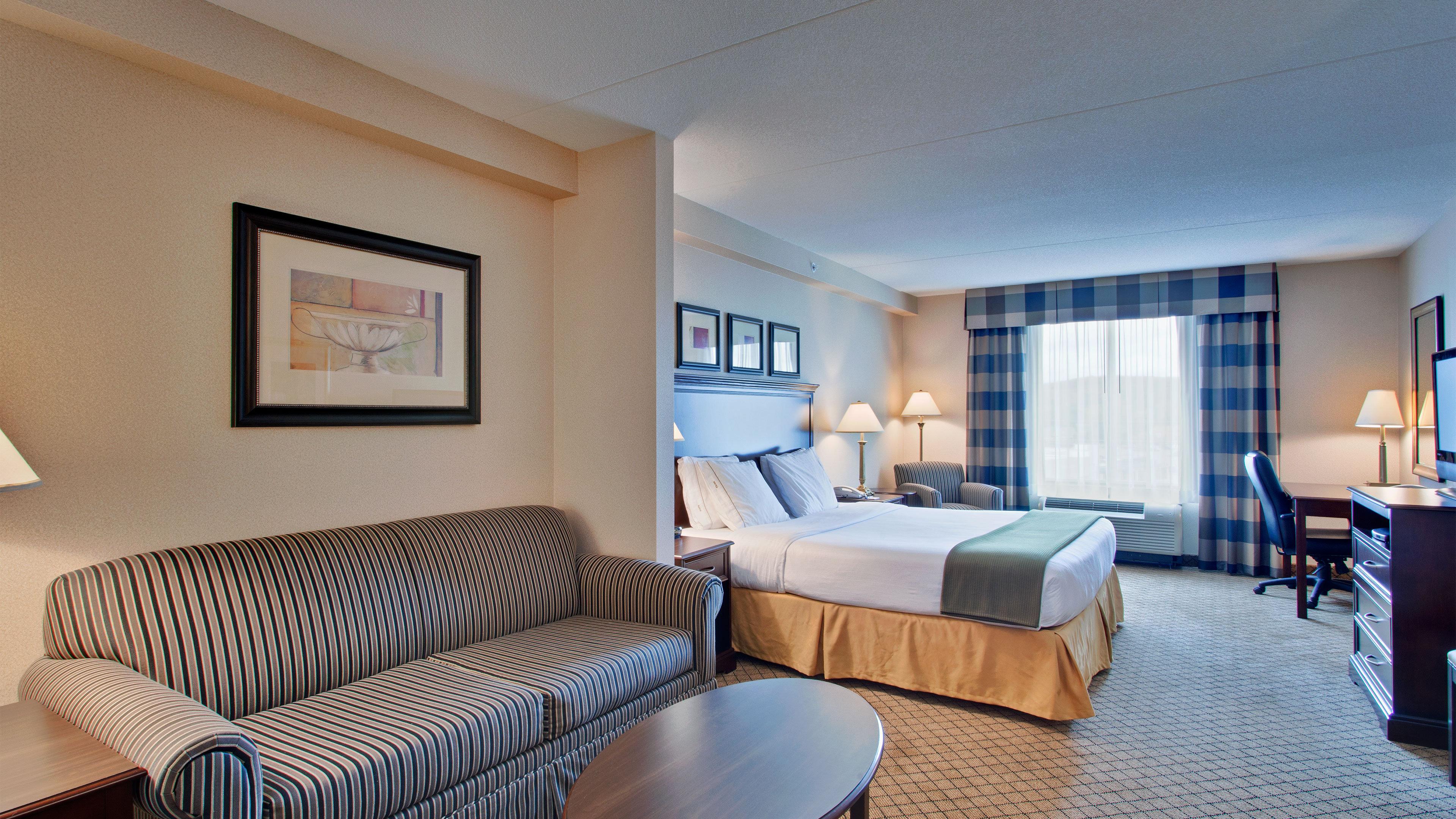 Holiday Inn Express & Suites Huntsville By Ihg Ngoại thất bức ảnh