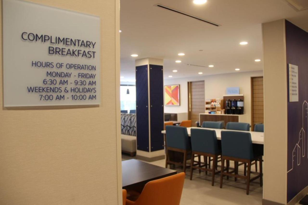Holiday Inn Express & Suites Huntsville By Ihg Ngoại thất bức ảnh