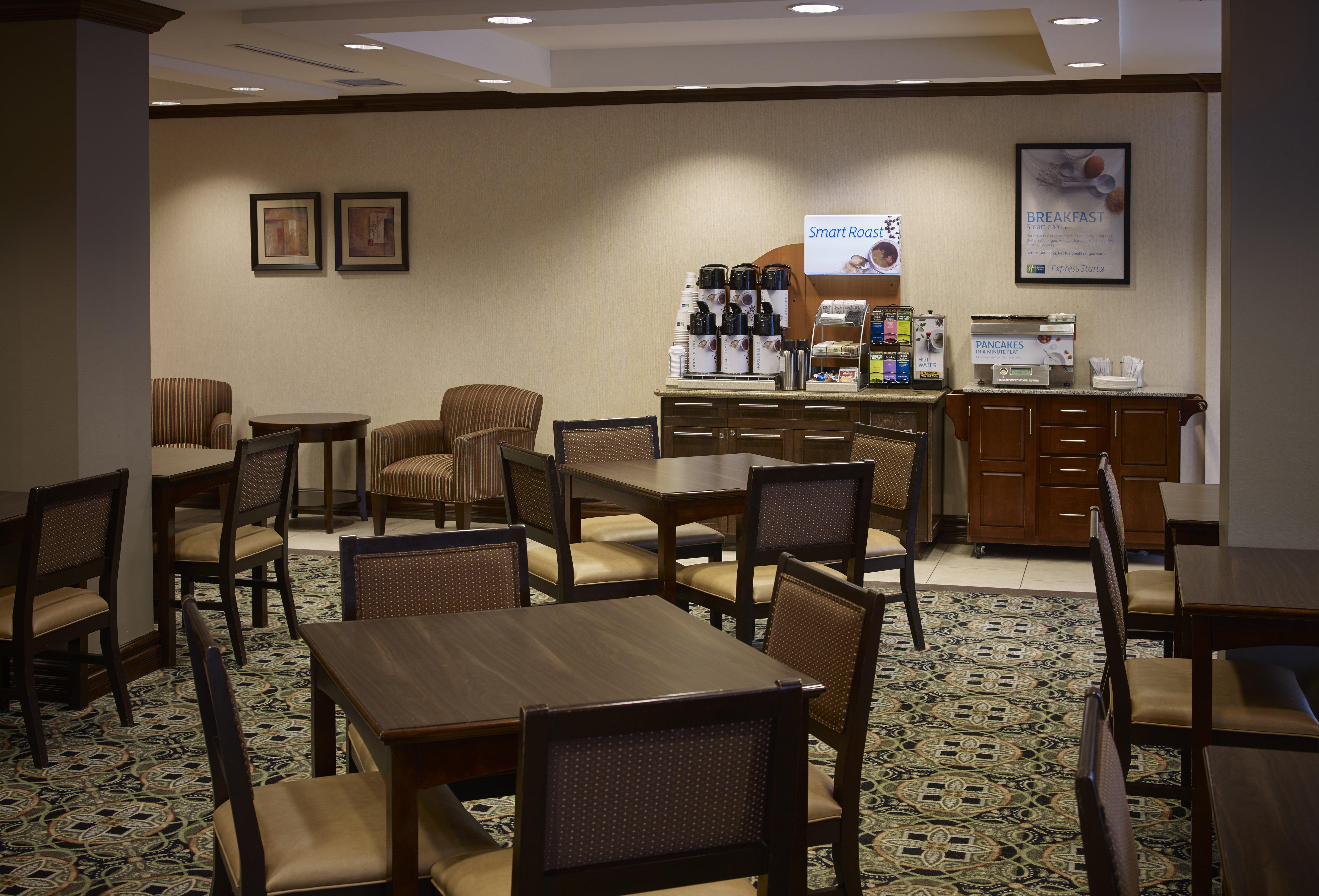 Holiday Inn Express & Suites Huntsville By Ihg Ngoại thất bức ảnh