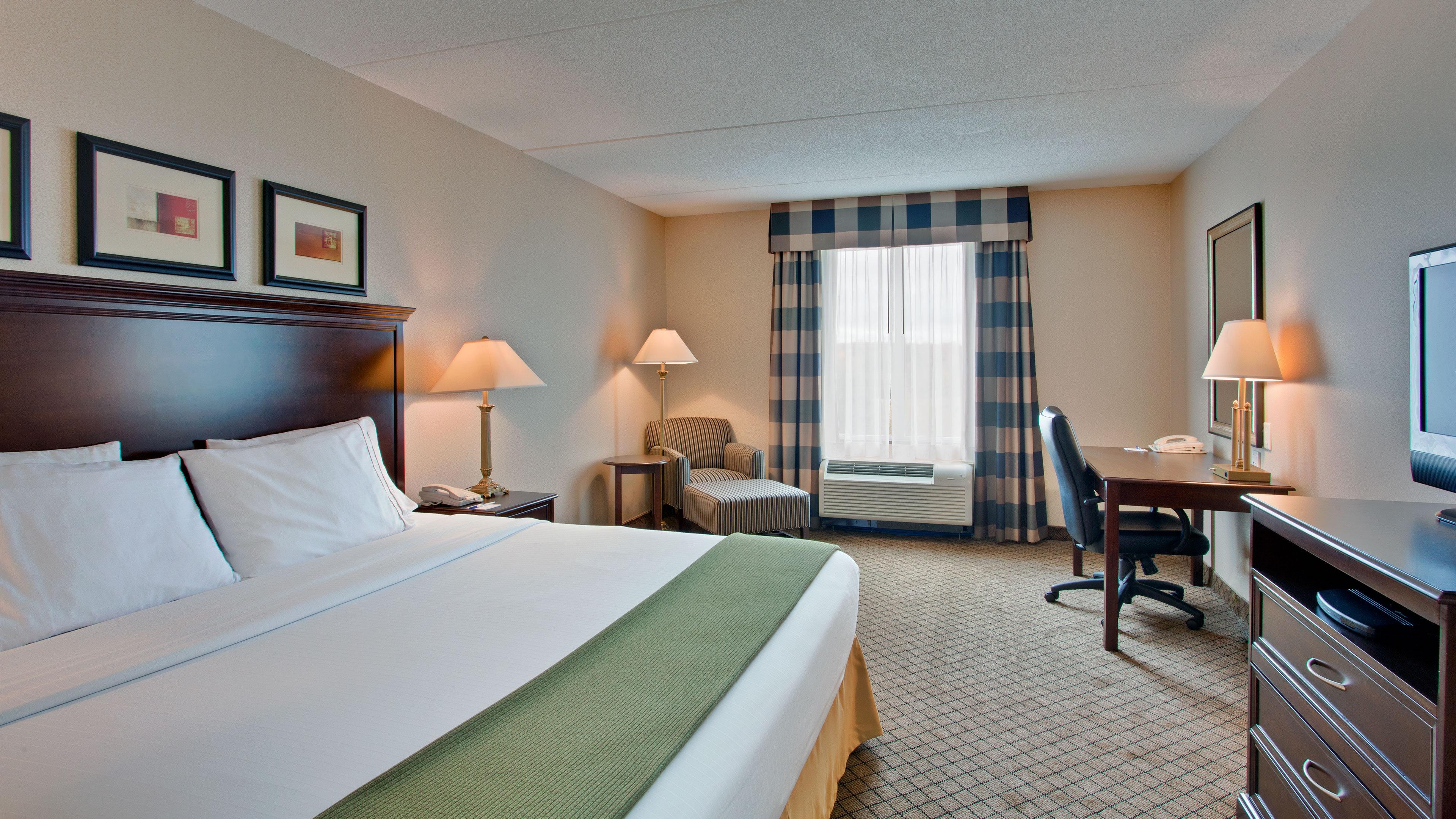 Holiday Inn Express & Suites Huntsville By Ihg Ngoại thất bức ảnh