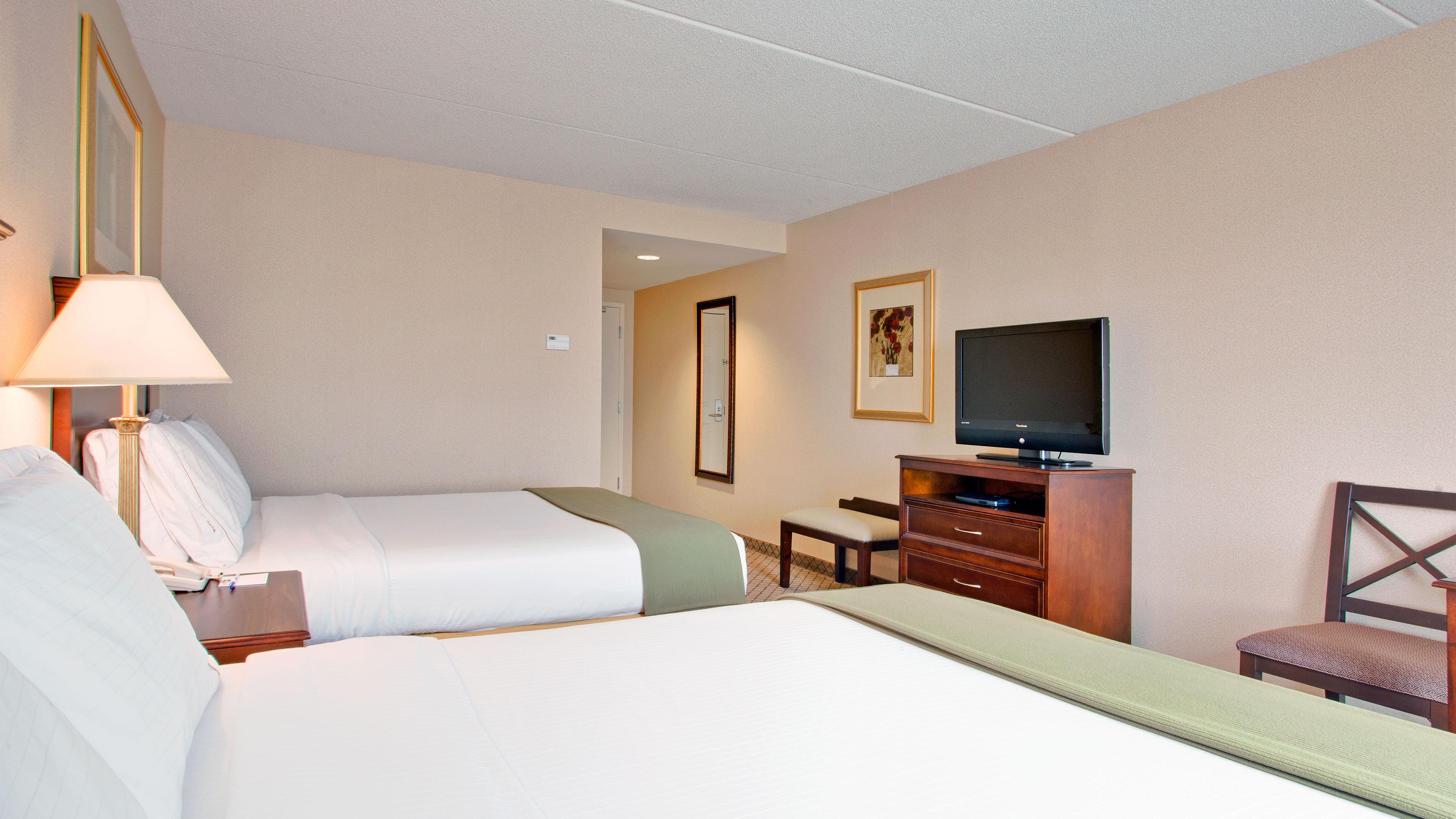 Holiday Inn Express & Suites Huntsville By Ihg Ngoại thất bức ảnh