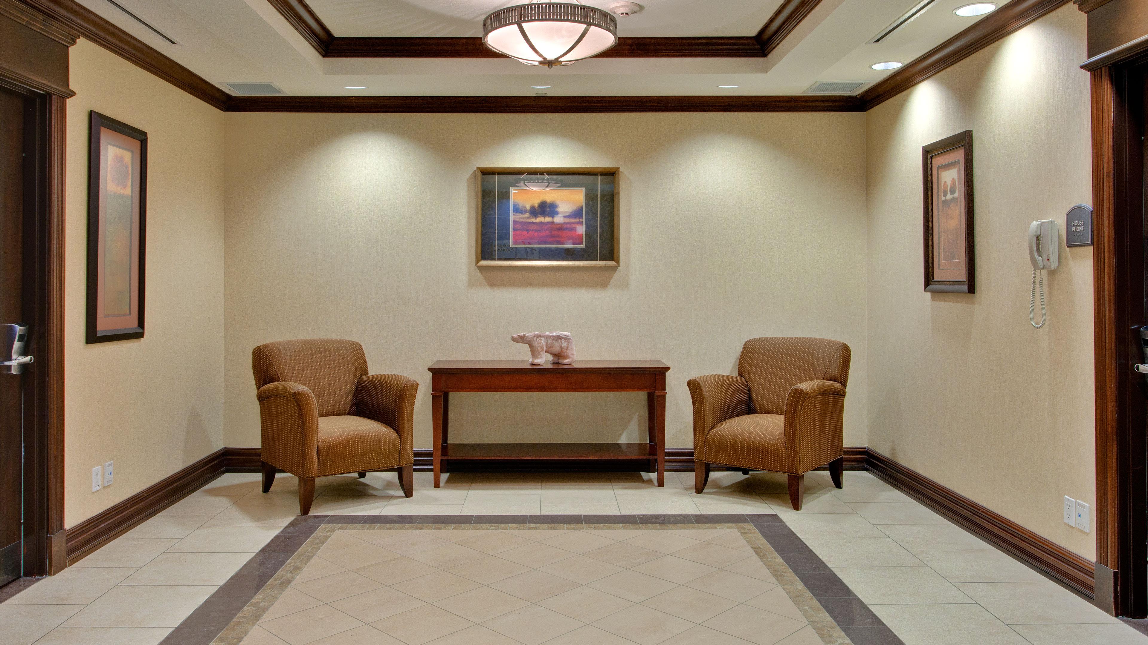 Holiday Inn Express & Suites Huntsville By Ihg Ngoại thất bức ảnh