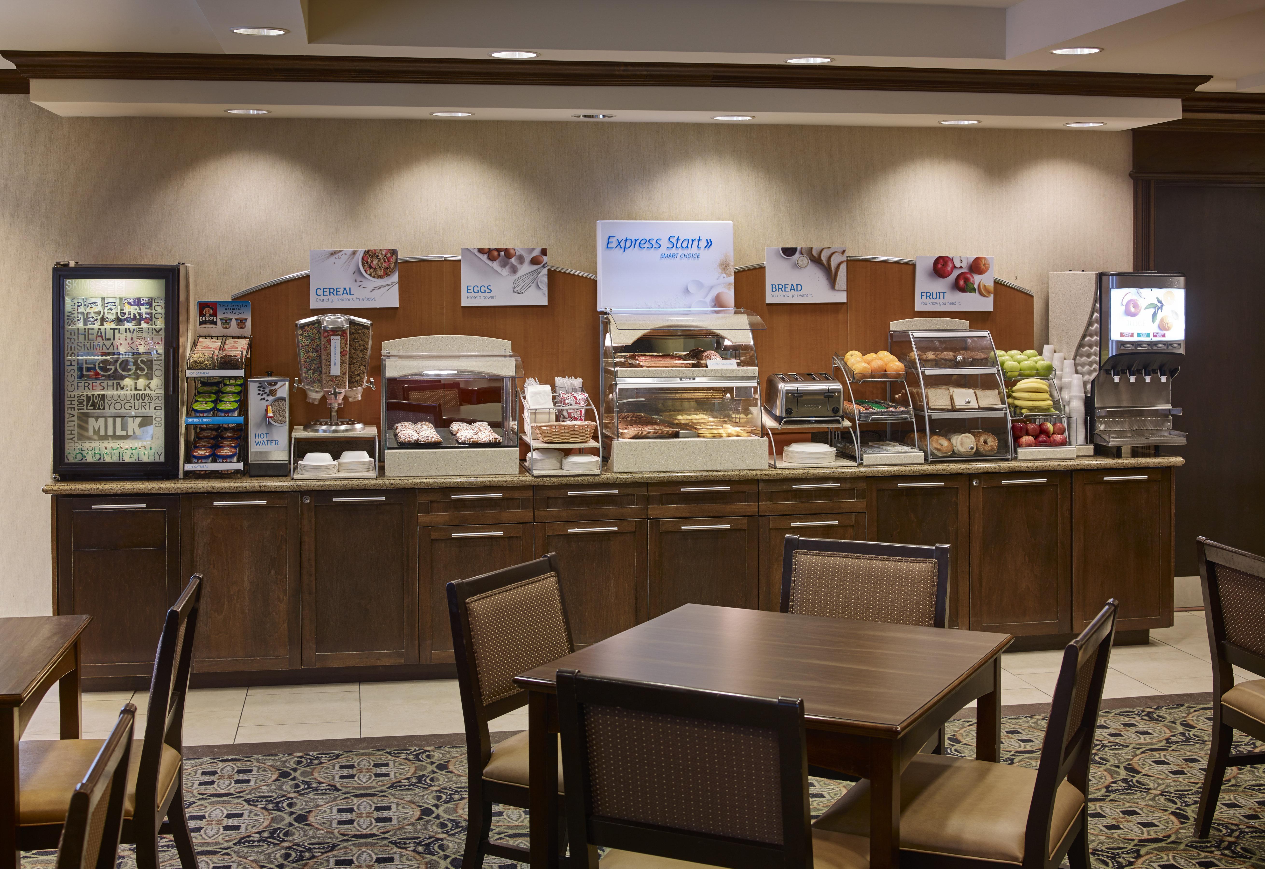 Holiday Inn Express & Suites Huntsville By Ihg Ngoại thất bức ảnh