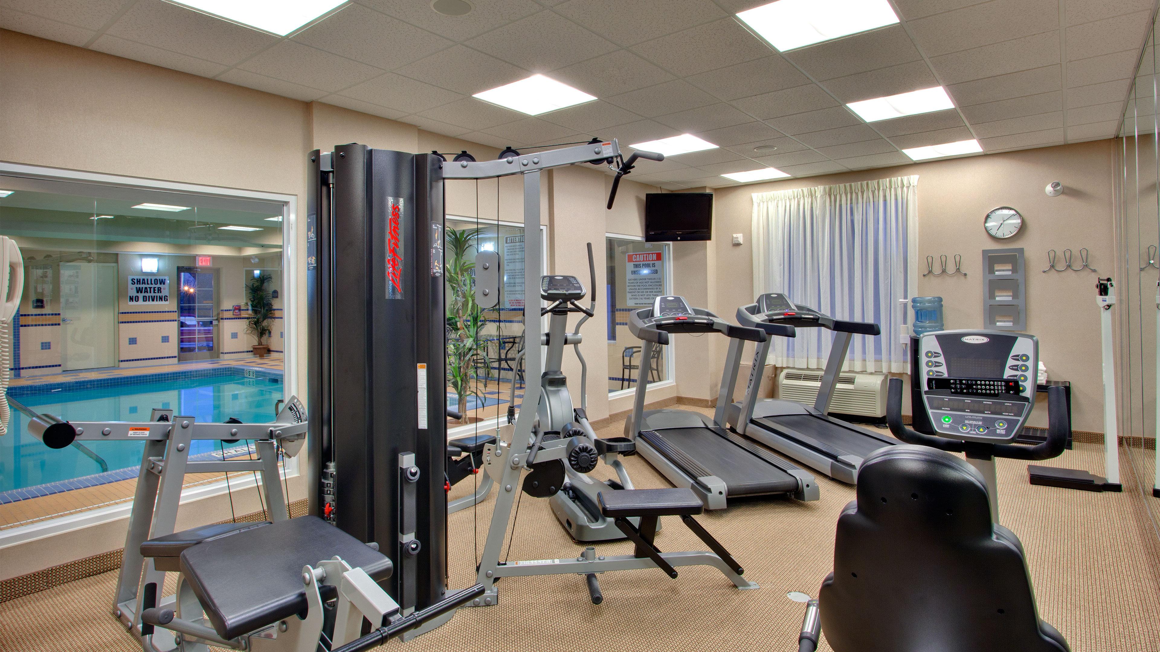 Holiday Inn Express & Suites Huntsville By Ihg Ngoại thất bức ảnh