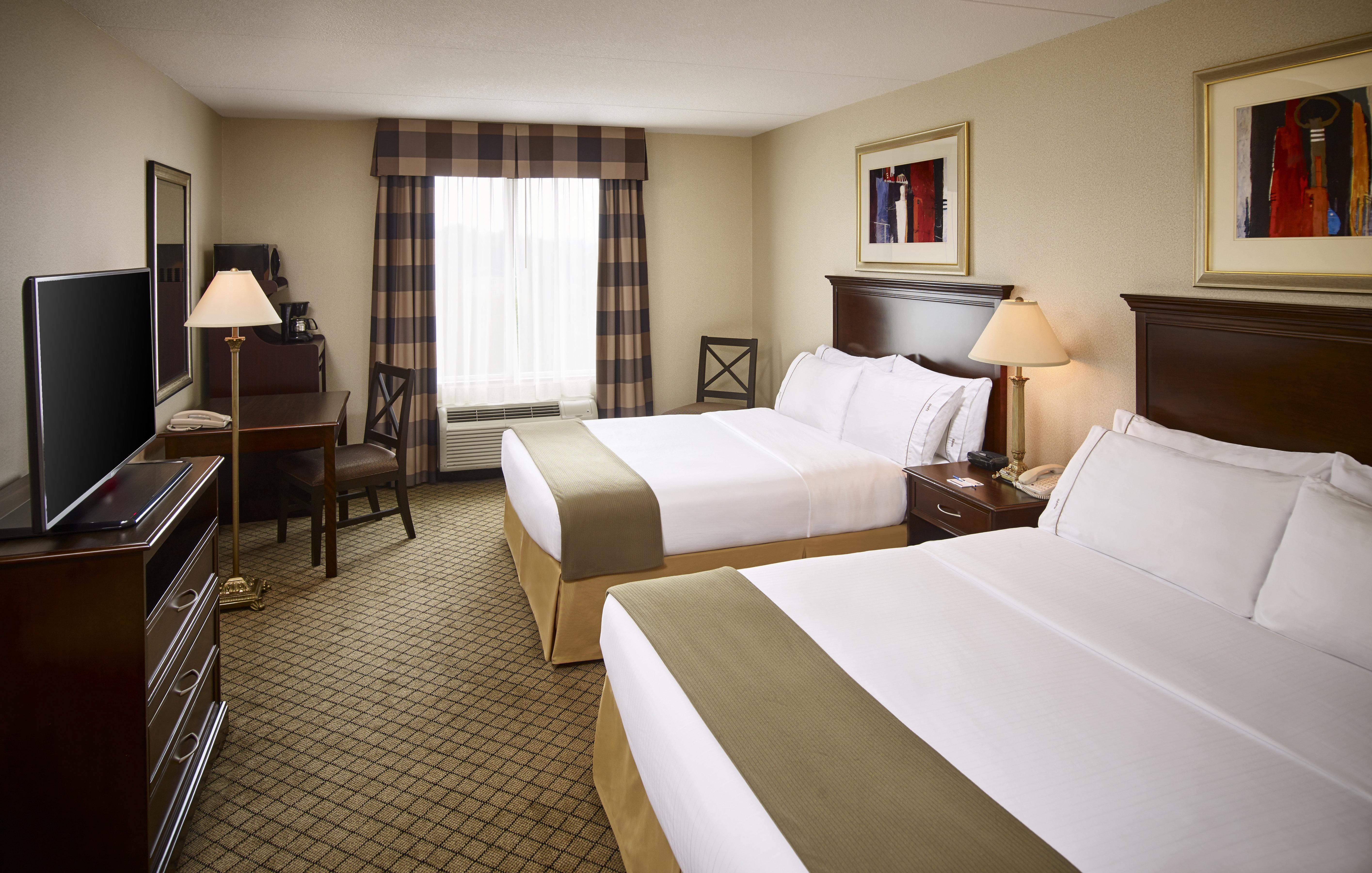 Holiday Inn Express & Suites Huntsville By Ihg Ngoại thất bức ảnh