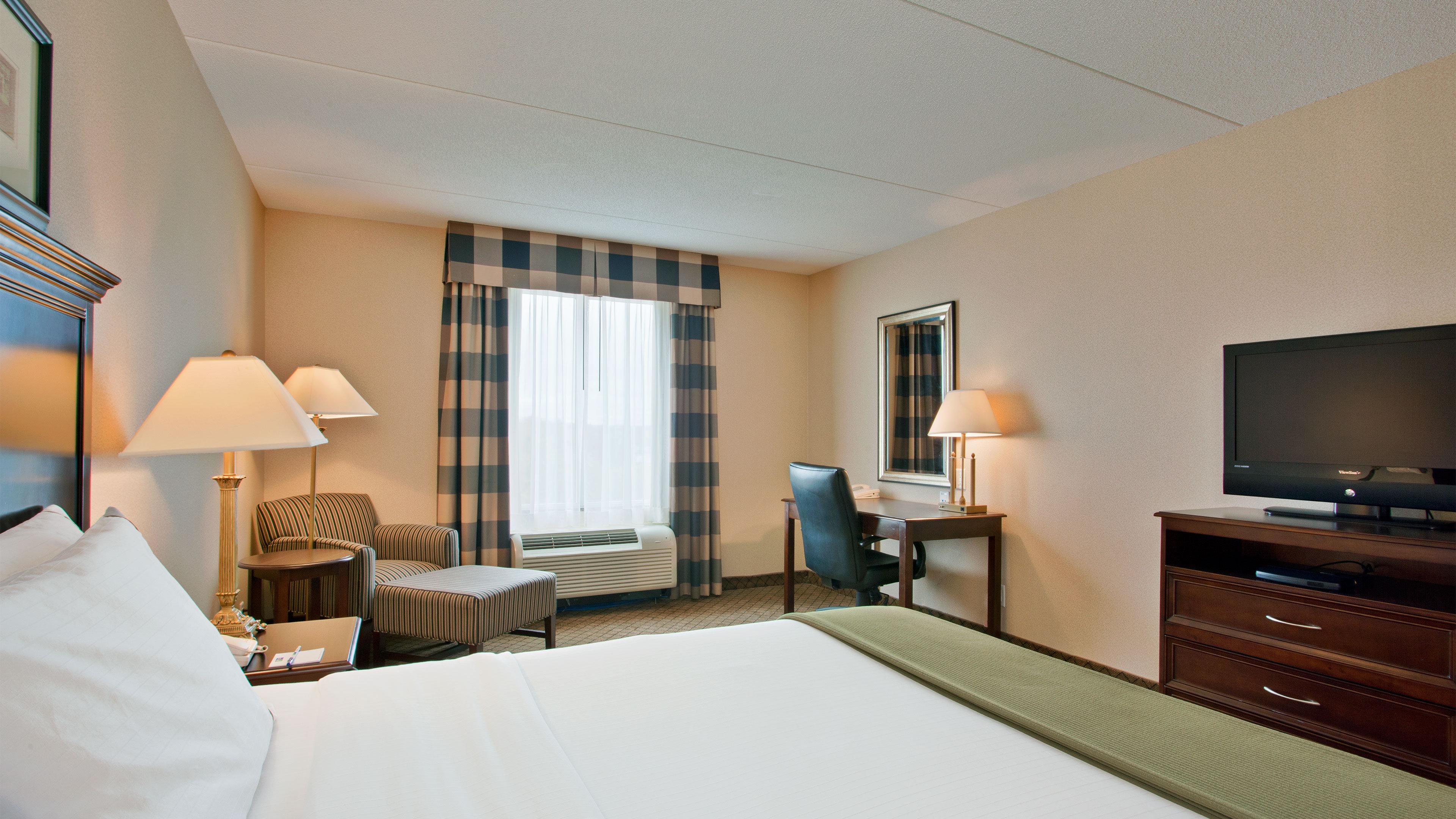 Holiday Inn Express & Suites Huntsville By Ihg Ngoại thất bức ảnh