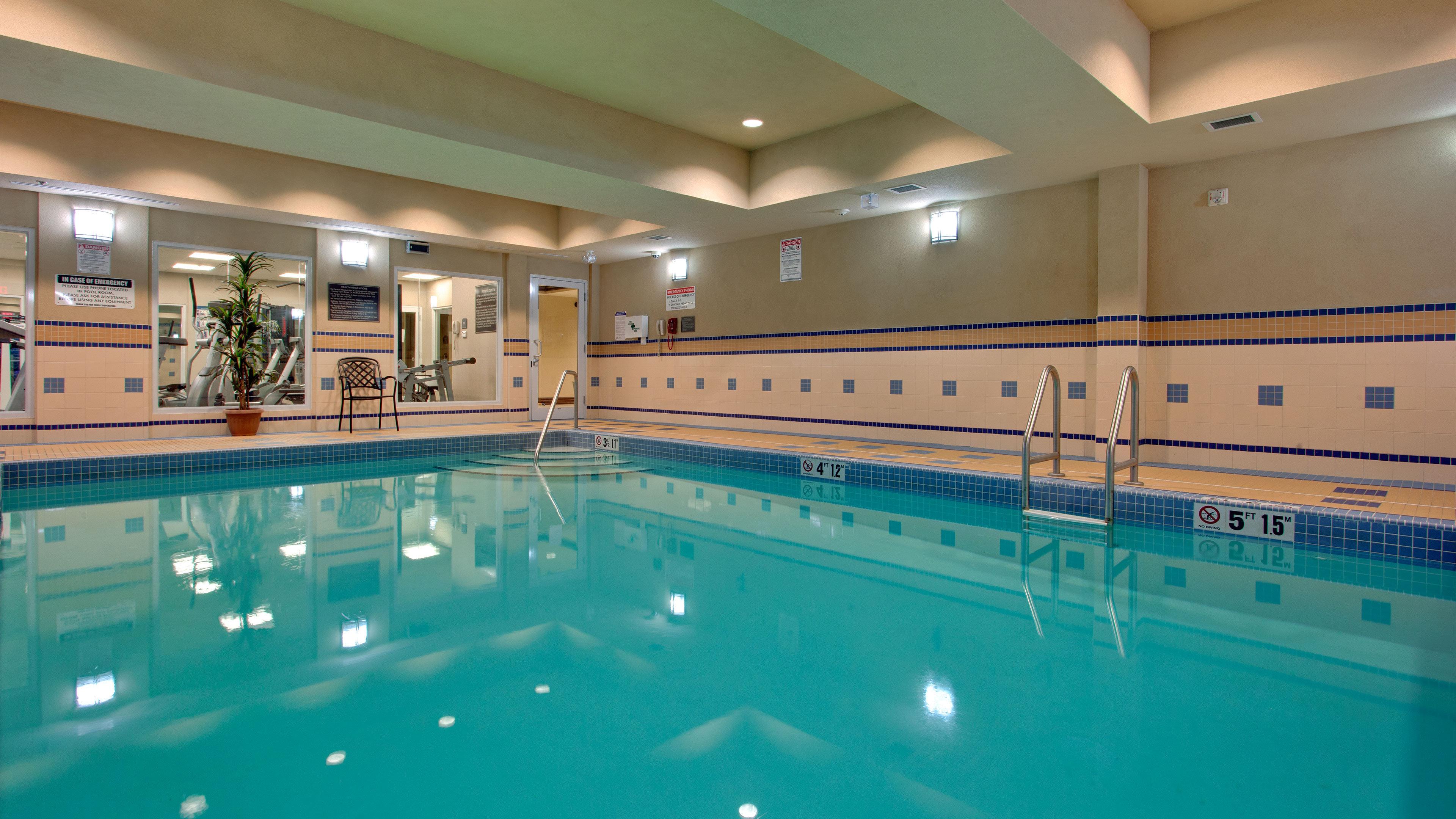Holiday Inn Express & Suites Huntsville By Ihg Ngoại thất bức ảnh