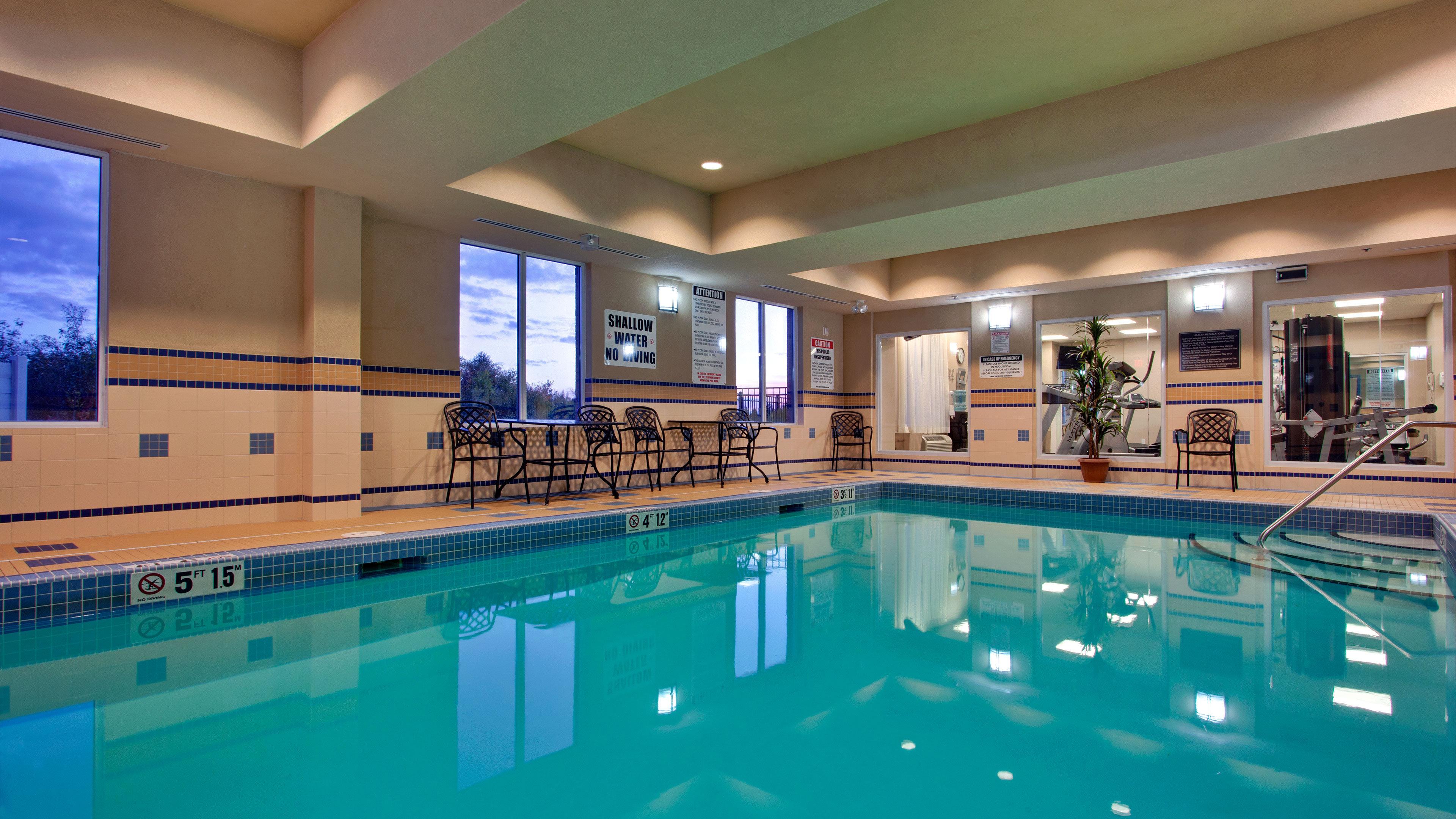 Holiday Inn Express & Suites Huntsville By Ihg Ngoại thất bức ảnh