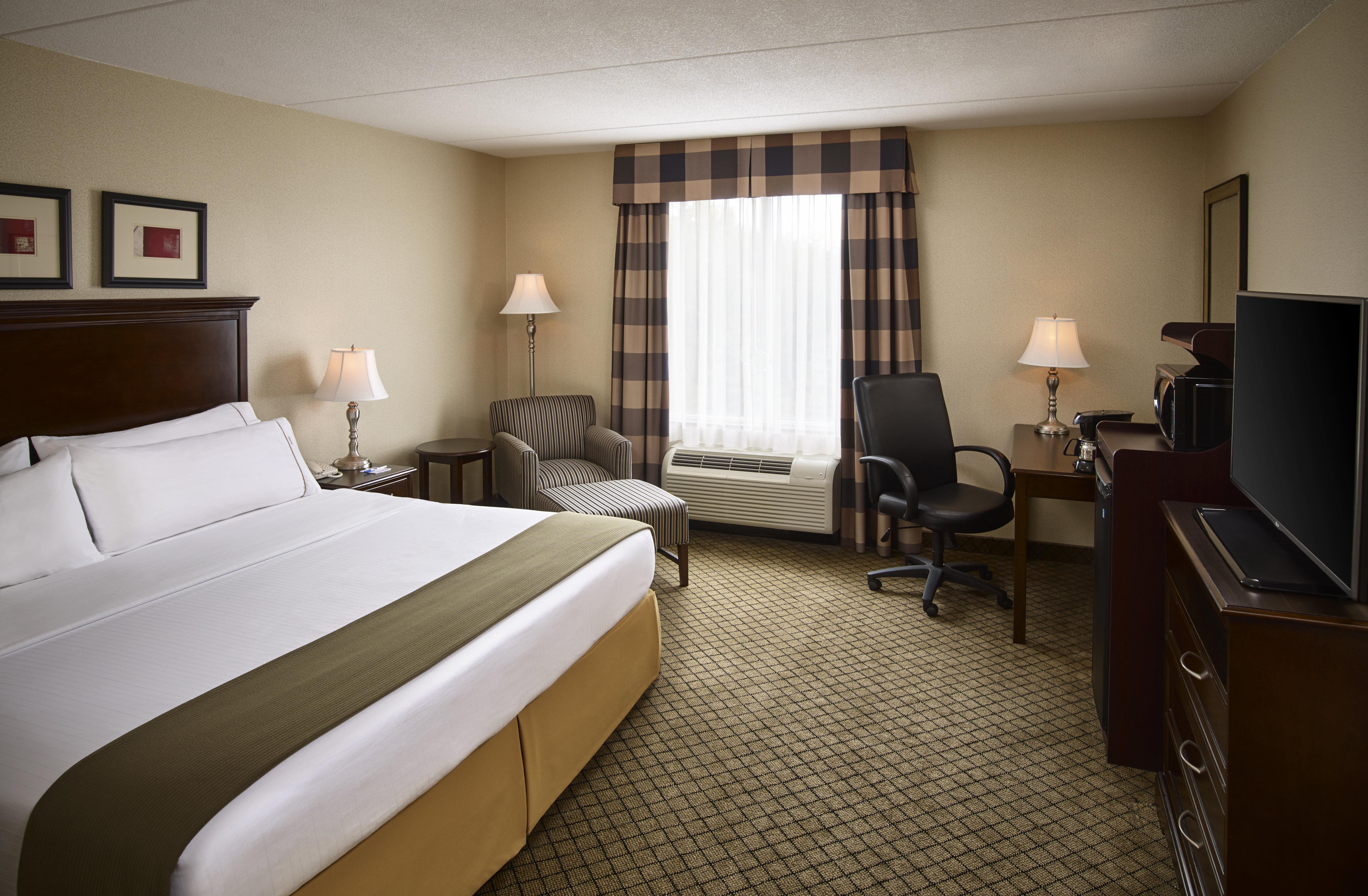 Holiday Inn Express & Suites Huntsville By Ihg Ngoại thất bức ảnh