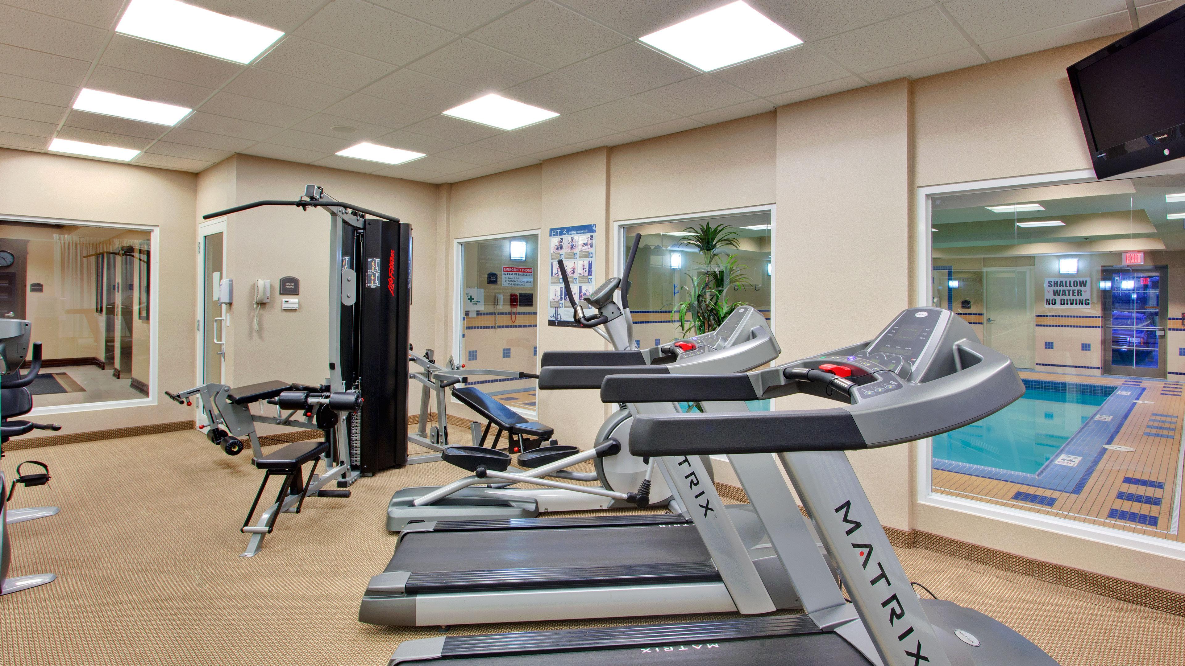 Holiday Inn Express & Suites Huntsville By Ihg Ngoại thất bức ảnh