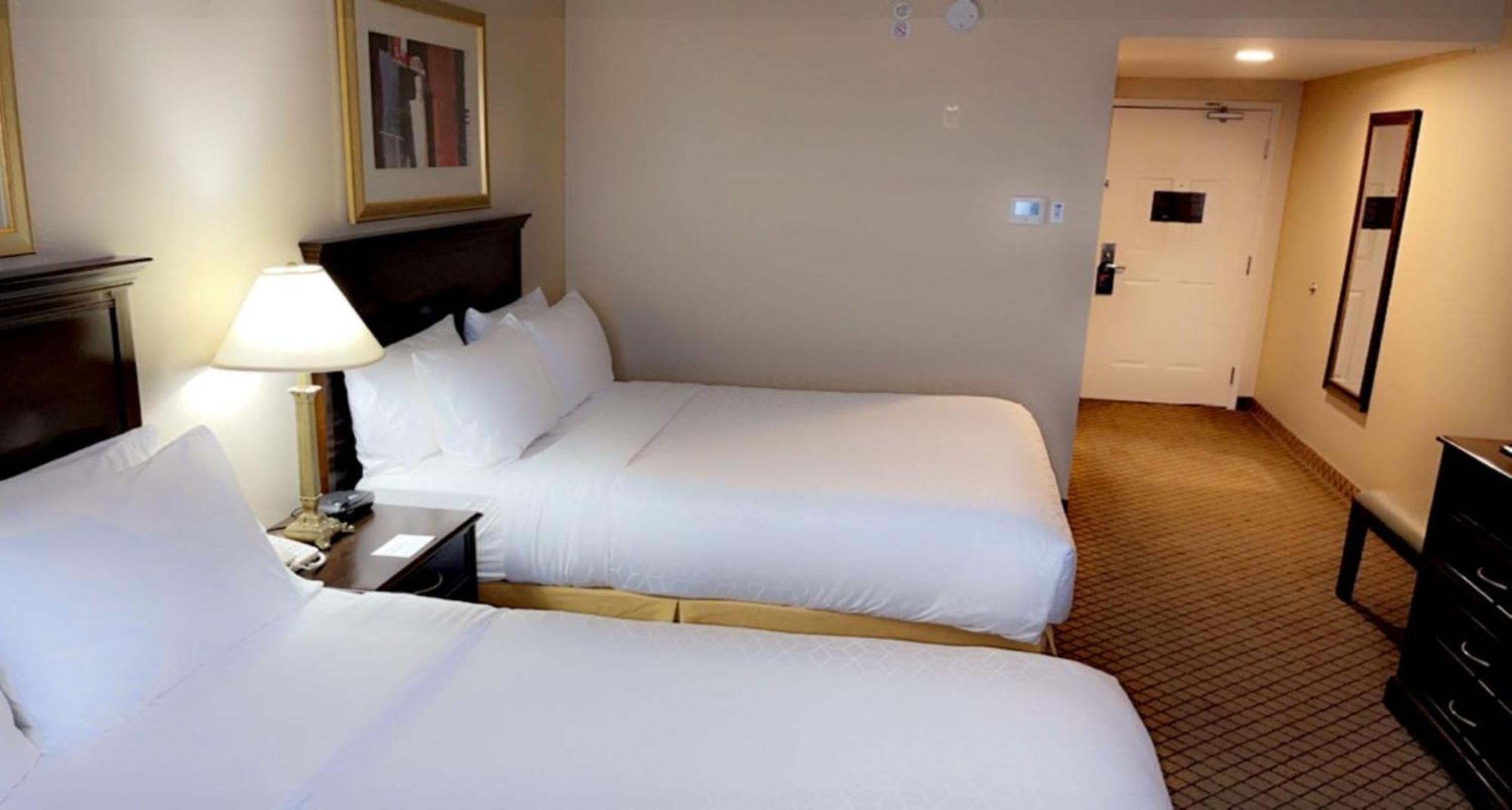 Holiday Inn Express & Suites Huntsville By Ihg Ngoại thất bức ảnh