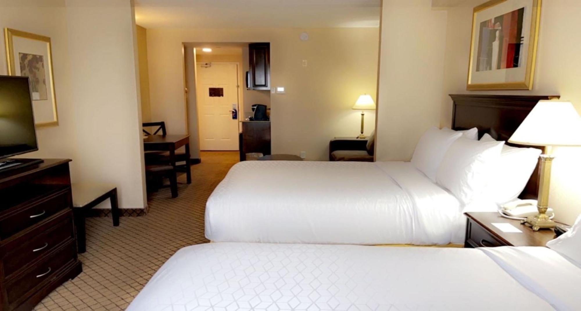 Holiday Inn Express & Suites Huntsville By Ihg Ngoại thất bức ảnh