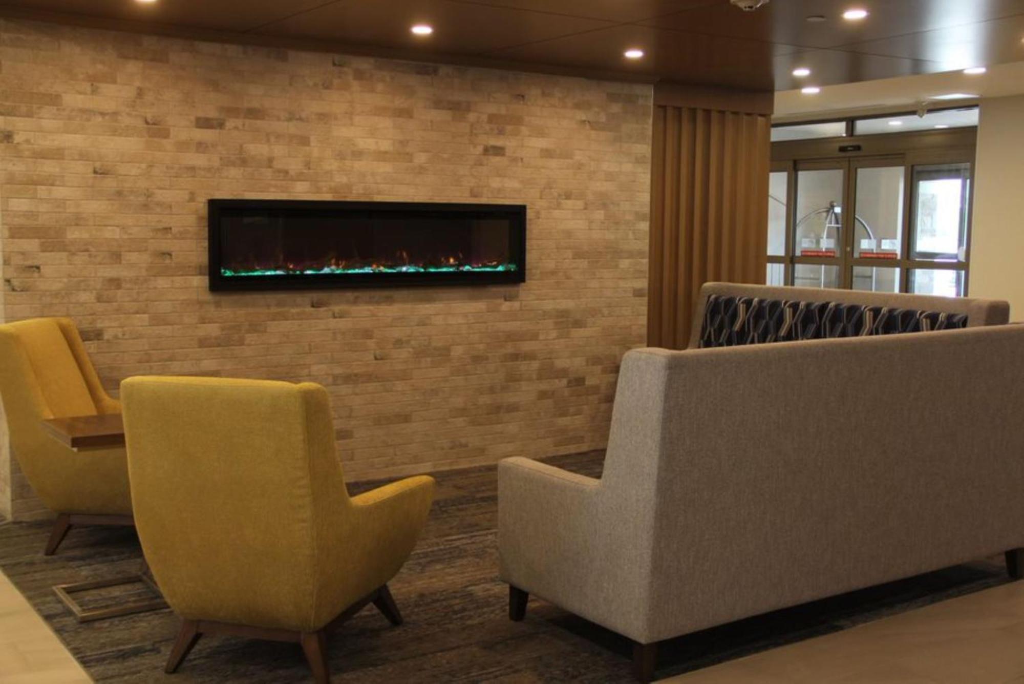 Holiday Inn Express & Suites Huntsville By Ihg Ngoại thất bức ảnh