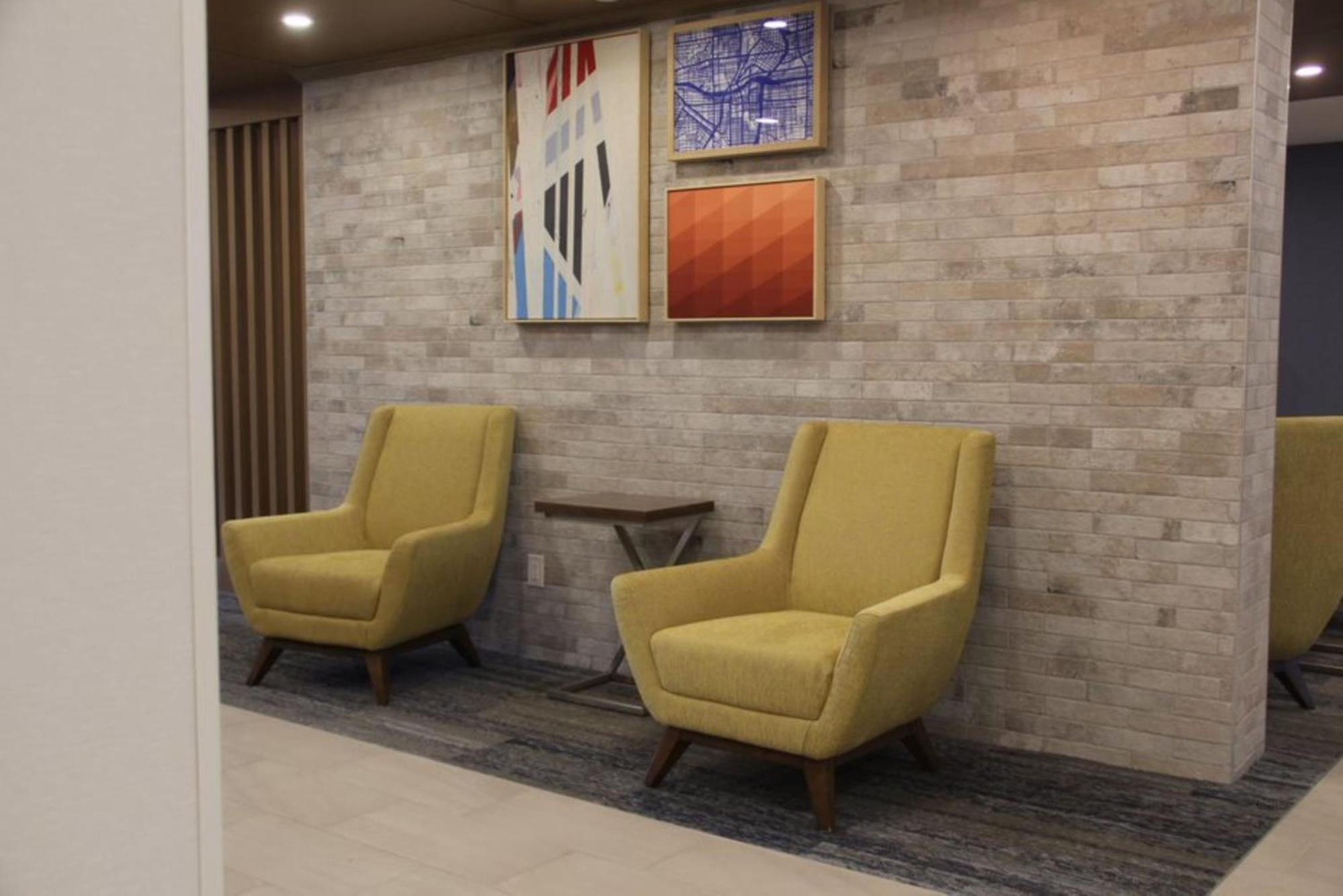 Holiday Inn Express & Suites Huntsville By Ihg Ngoại thất bức ảnh