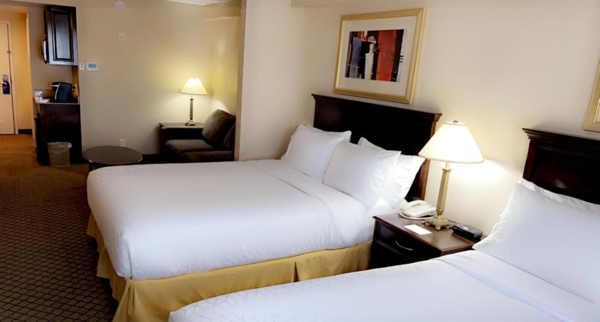 Holiday Inn Express & Suites Huntsville By Ihg Ngoại thất bức ảnh