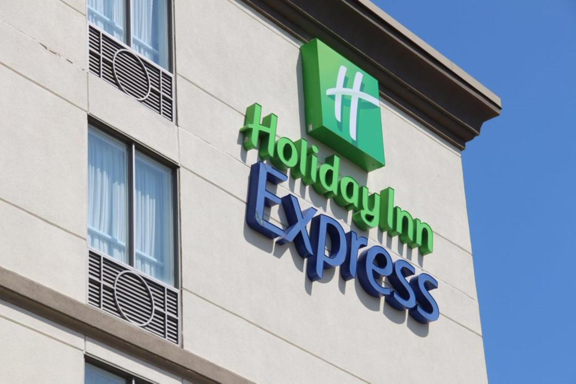 Holiday Inn Express & Suites Huntsville By Ihg Ngoại thất bức ảnh