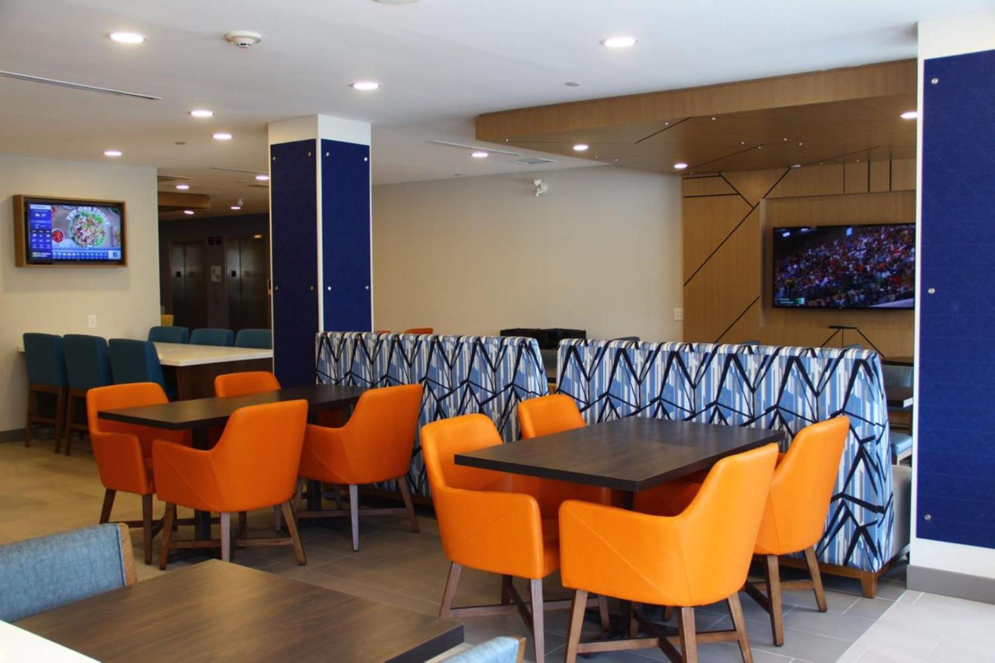 Holiday Inn Express & Suites Huntsville By Ihg Ngoại thất bức ảnh