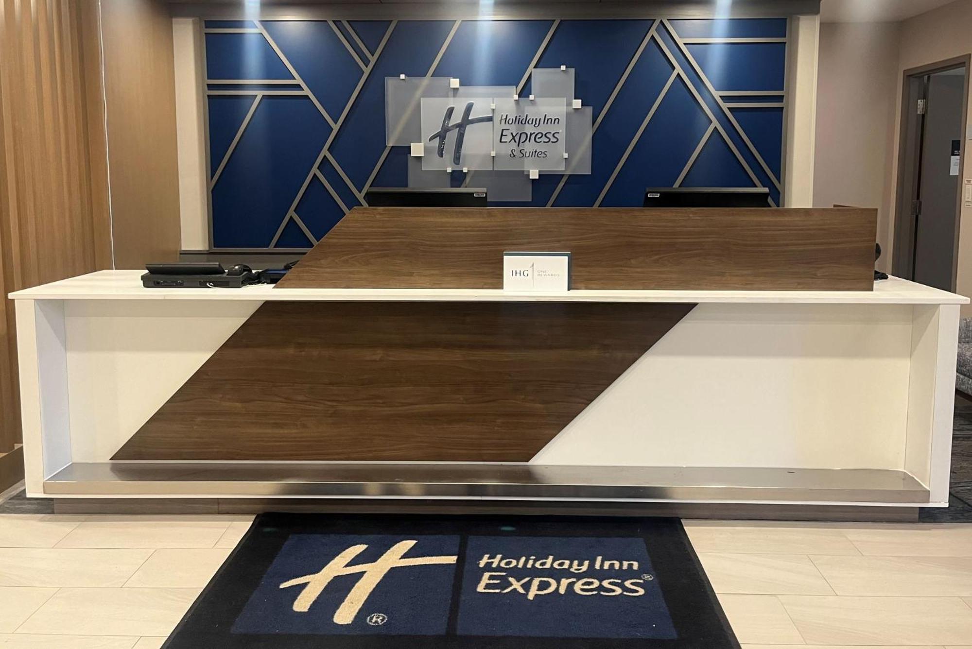 Holiday Inn Express & Suites Huntsville By Ihg Ngoại thất bức ảnh