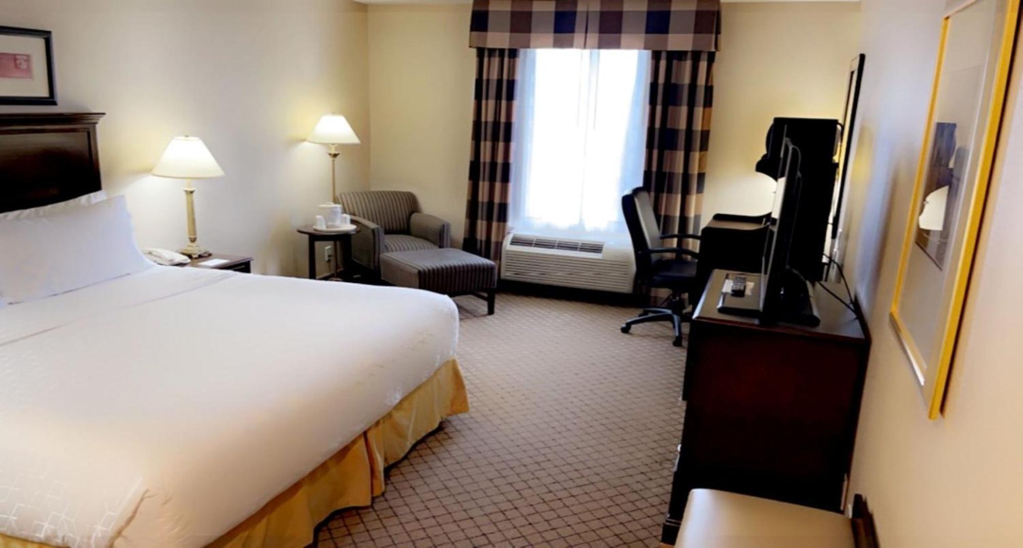 Holiday Inn Express & Suites Huntsville By Ihg Ngoại thất bức ảnh