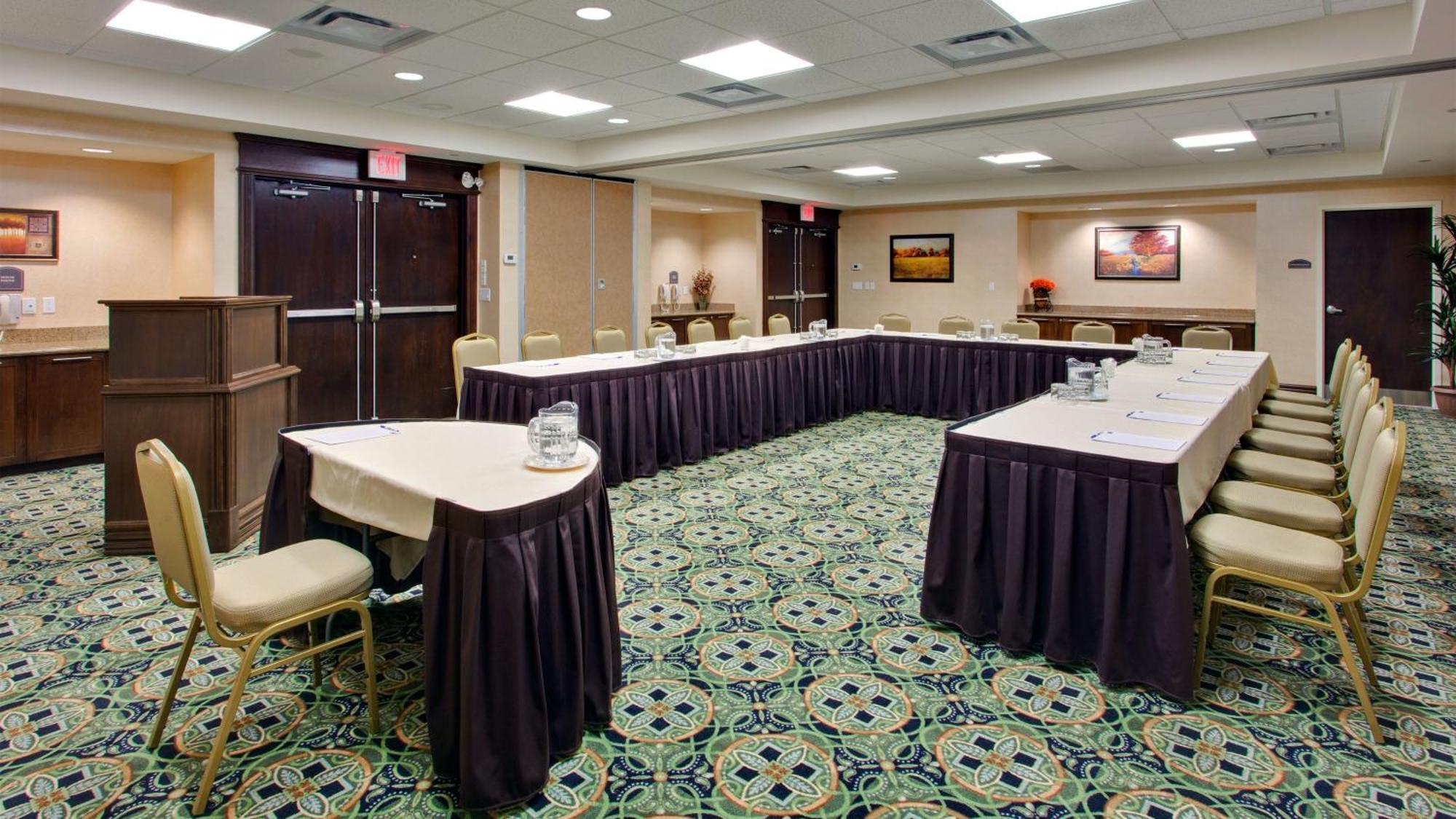Holiday Inn Express & Suites Huntsville By Ihg Ngoại thất bức ảnh