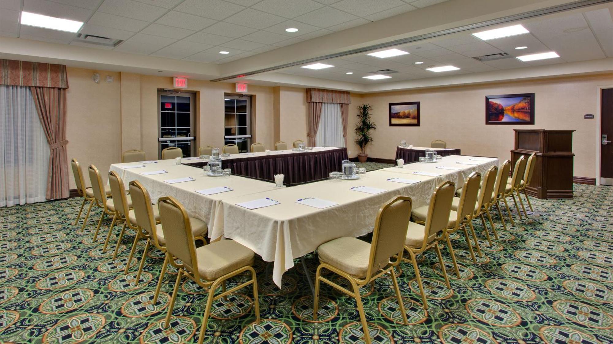 Holiday Inn Express & Suites Huntsville By Ihg Ngoại thất bức ảnh