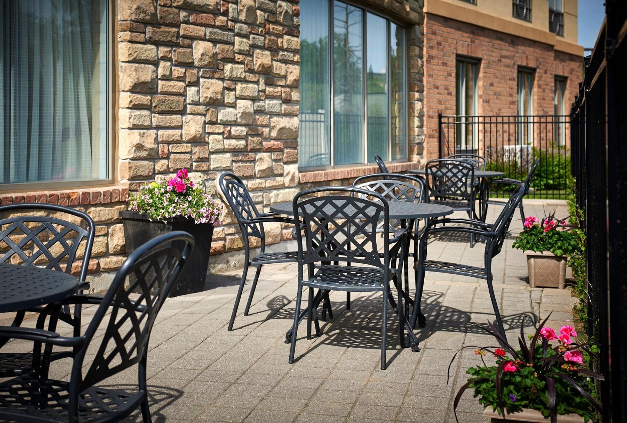 Holiday Inn Express & Suites Huntsville By Ihg Ngoại thất bức ảnh