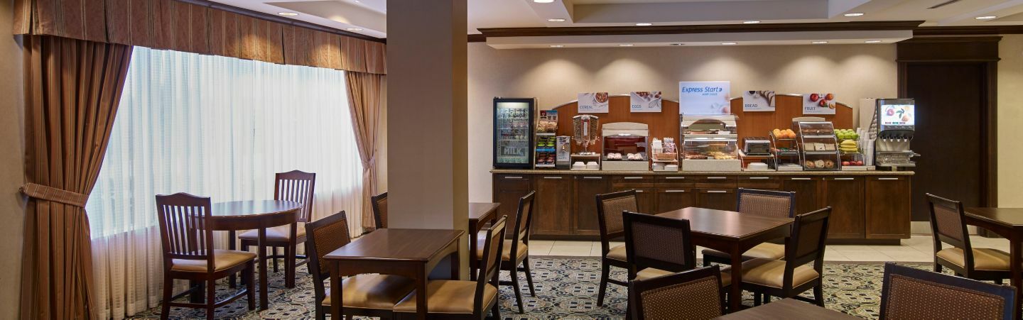Holiday Inn Express & Suites Huntsville By Ihg Ngoại thất bức ảnh